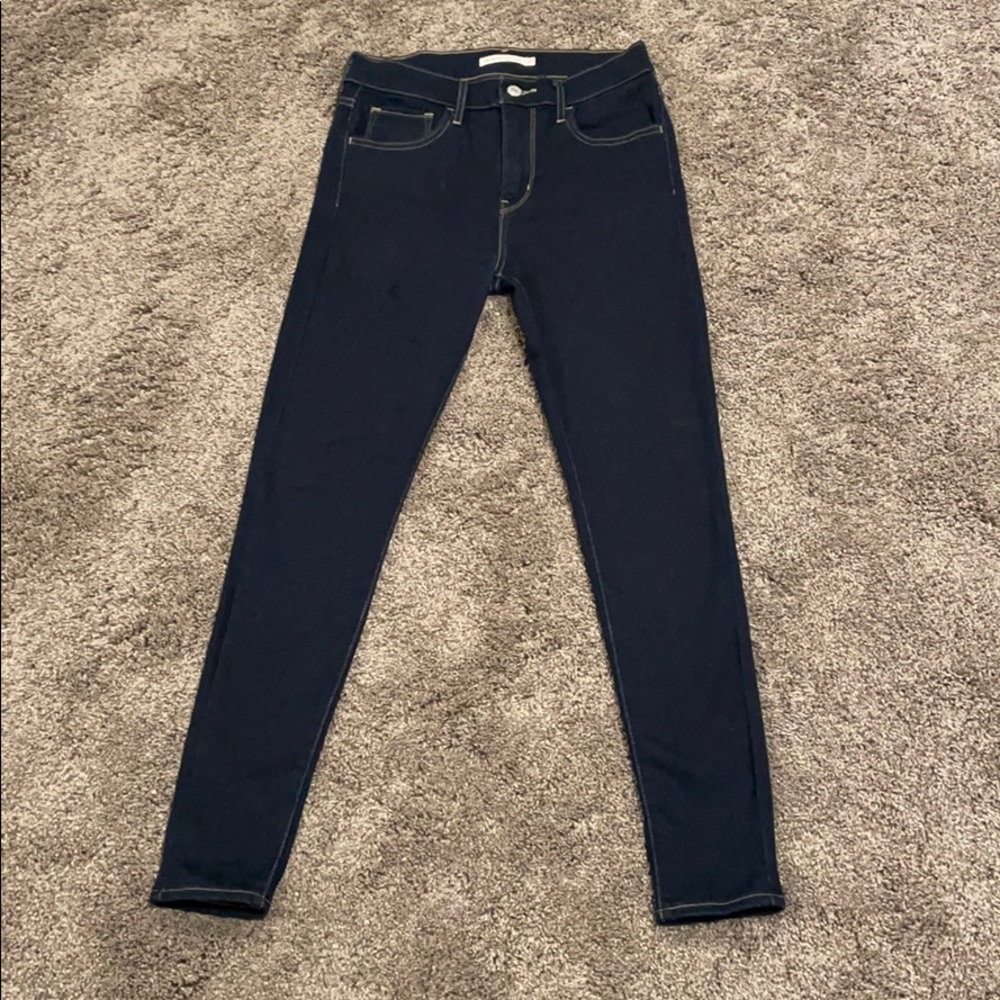 Levi’s 720 High Rise Super Skinny Jeans
